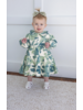 Yo Baby Leaf Bloomer & Dress Set {Sage Grn}
