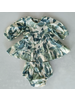 Yo Baby Leaf Bloomer & Dress Set {Sage Grn}