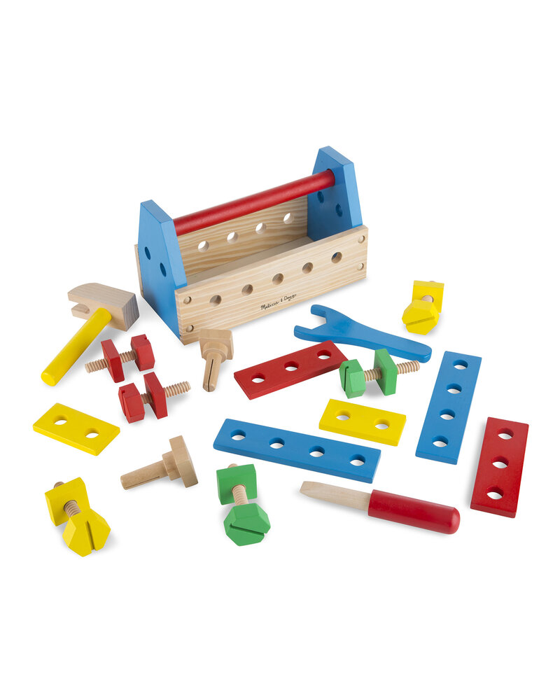 Melissa & Doug Take Along Tool Kit