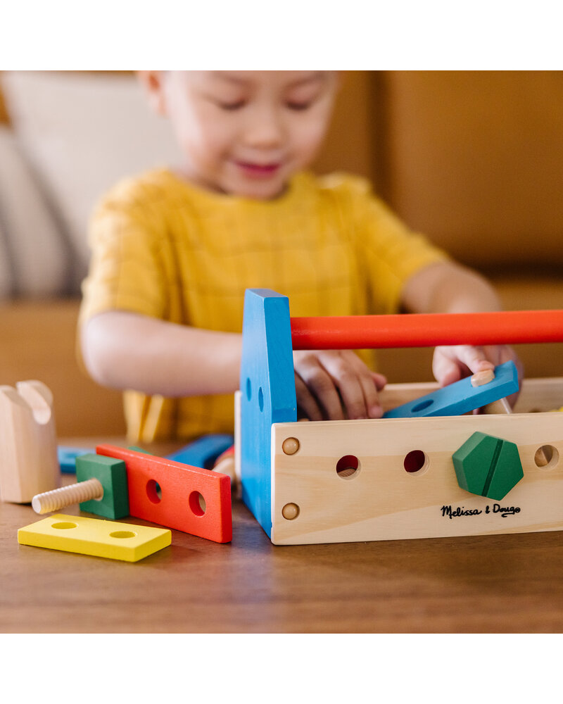 Melissa & Doug Take Along Tool Kit