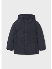 Nukutavake Jacket {Navy} Tween