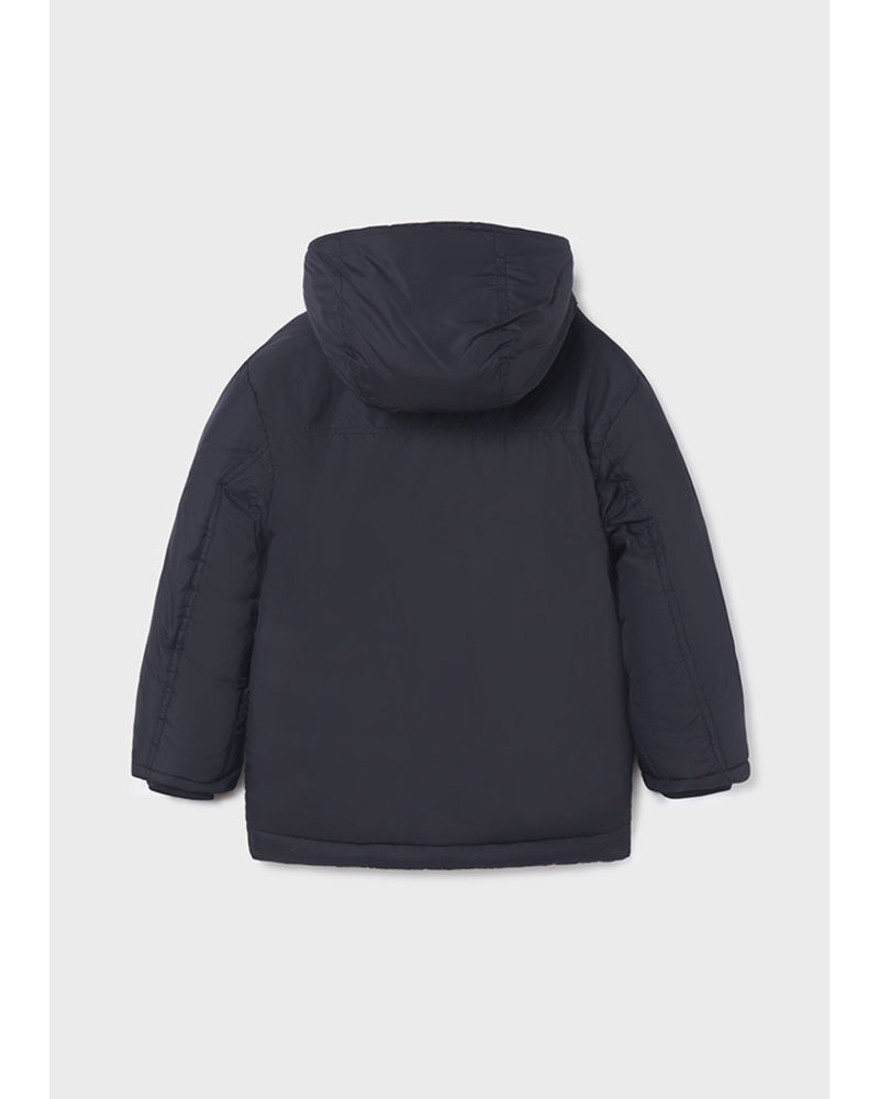 Nukutavake Jacket {Navy} Tween
