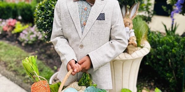 Dapper & Distinguished: Elevated Looks for Stylish Tweens