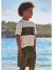 Nukutavake Jungle Knit Set {White/Olive} Size 16 Tween