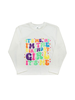 Belle Cher It's Me Birthday Sequin Shirt {Neon}