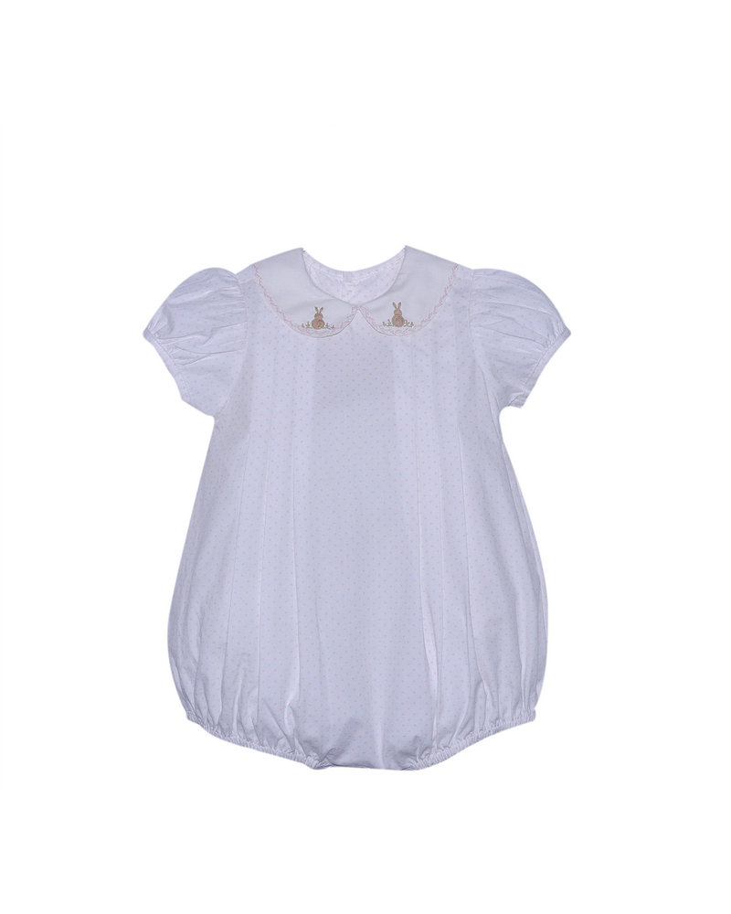 Remember Nguyen Charlotte Bubble - Bunnies {Pink} S25