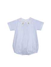 Remember Nguyen Charlie Bubble - Bunnies {Lt. Blue}