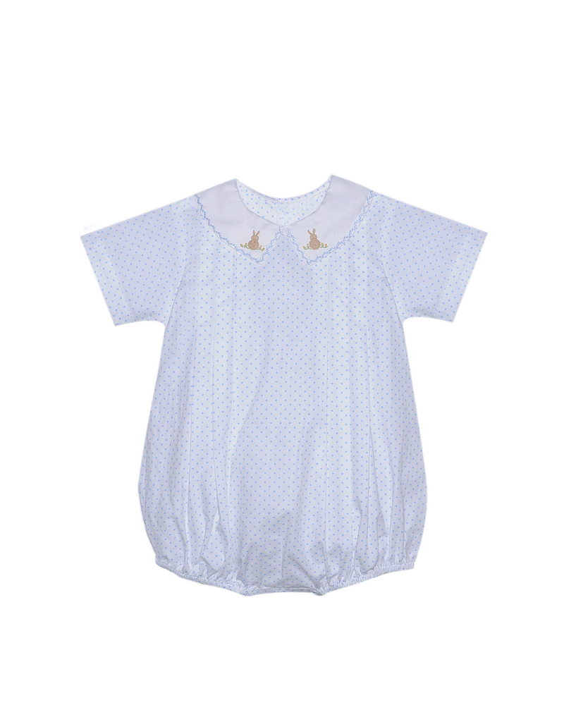 Remember Nguyen Charlie Bubble - Bunnies {Lt. Blue}