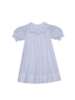Remember Nguyen Savannah Bishop Dress {White}
