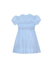 Remember Nguyen Stella Dress {Blue}