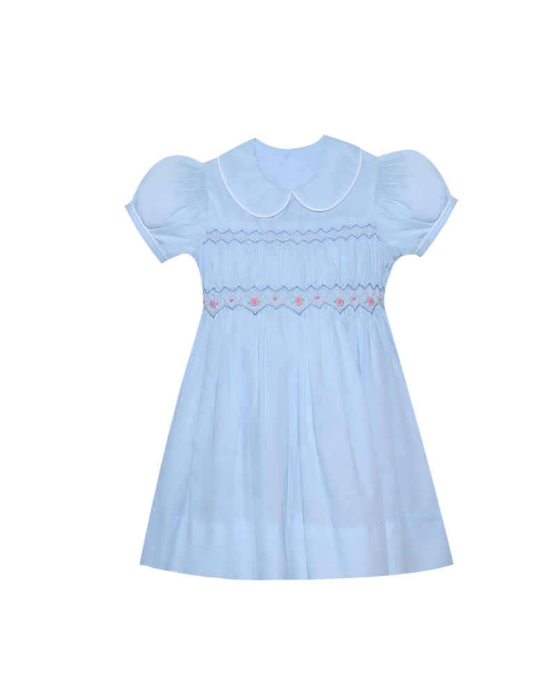 Remember Nguyen STD-B Stella Dress {Blue}