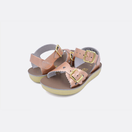 Sun-San 1421 Sweetheart (Metallic) {Rose Gold}