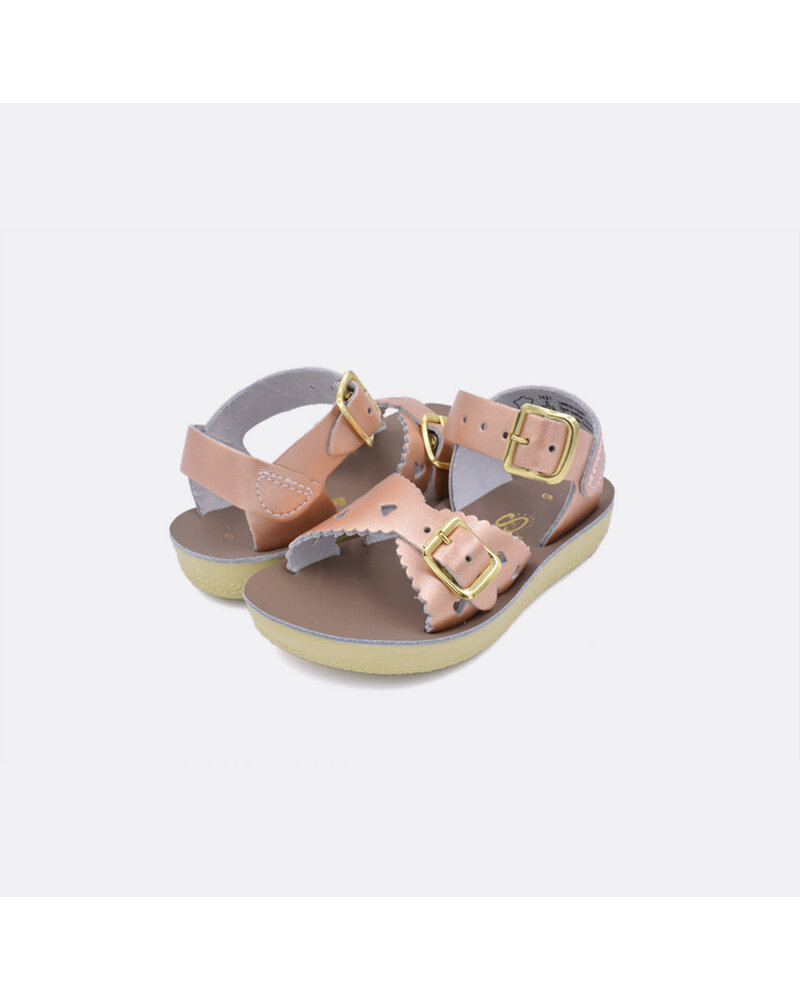 Sun-San 1421 Sweetheart (Metallic) {Rose Gold}