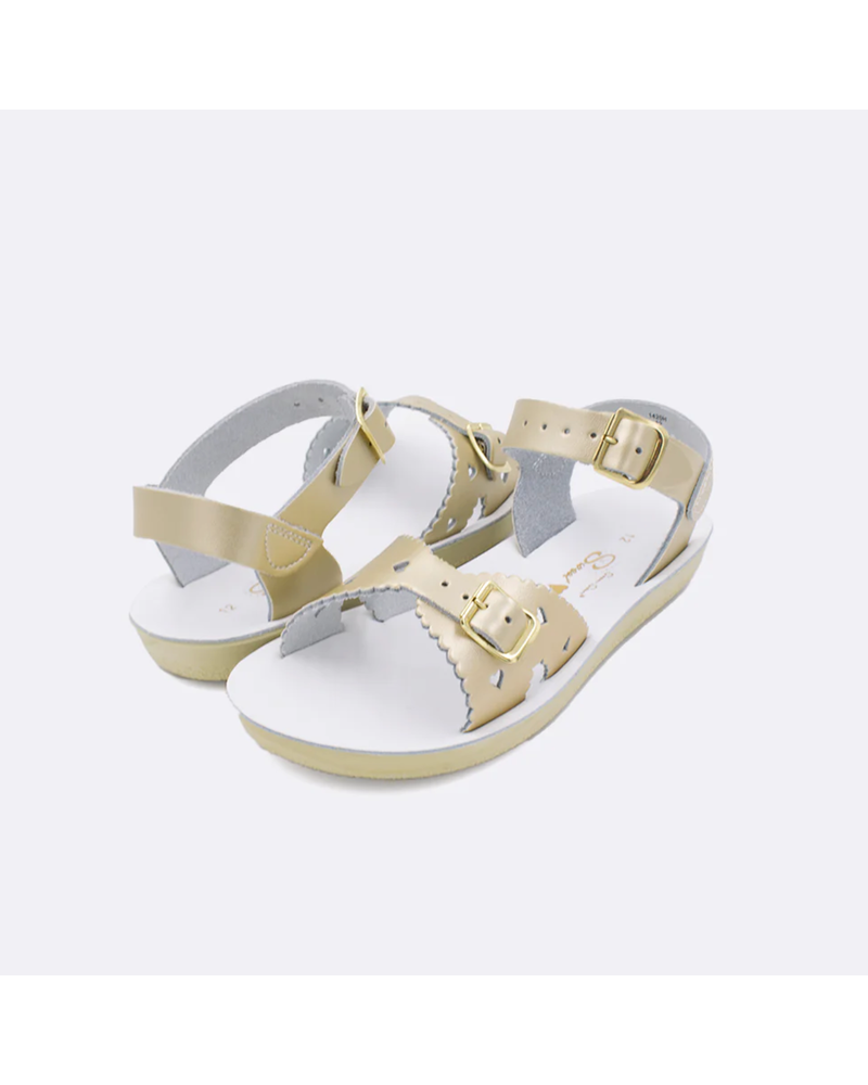 Sun-San Sweetheart {Metallic Gold}