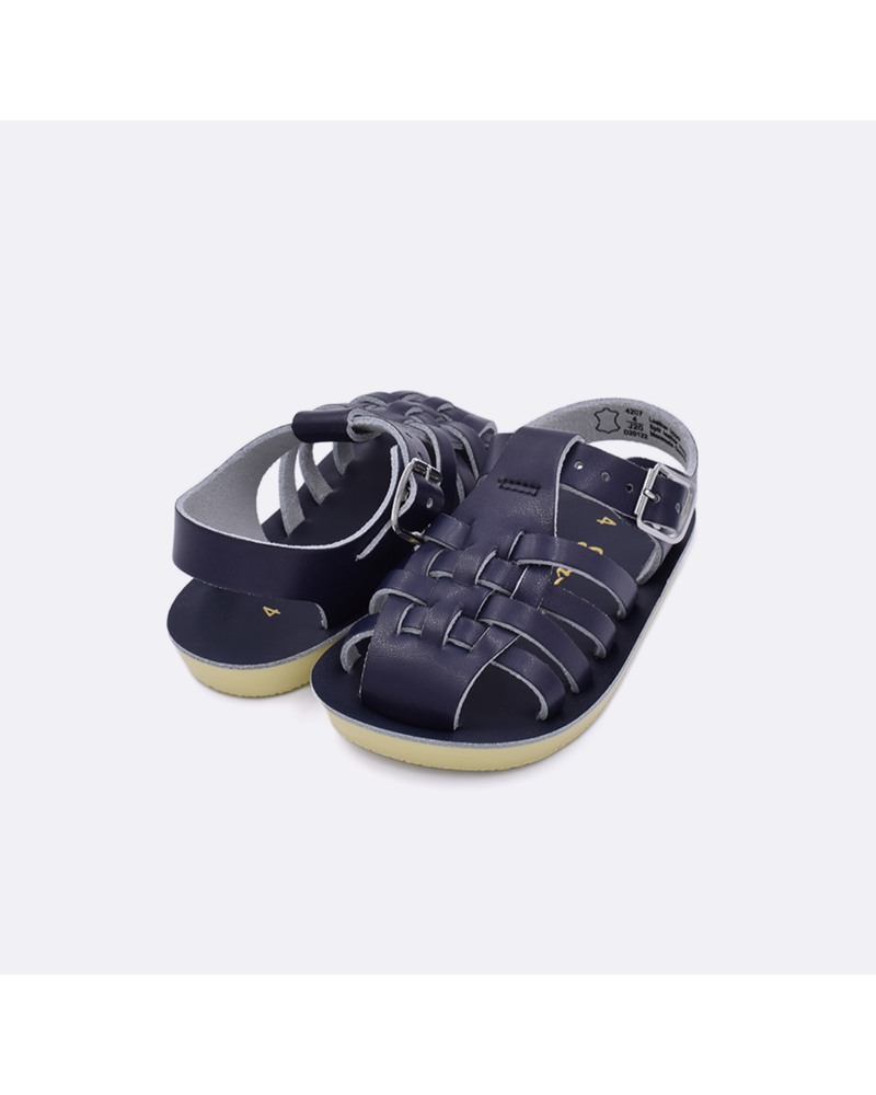 Sun-San Sailor (Infant) {Navy}
