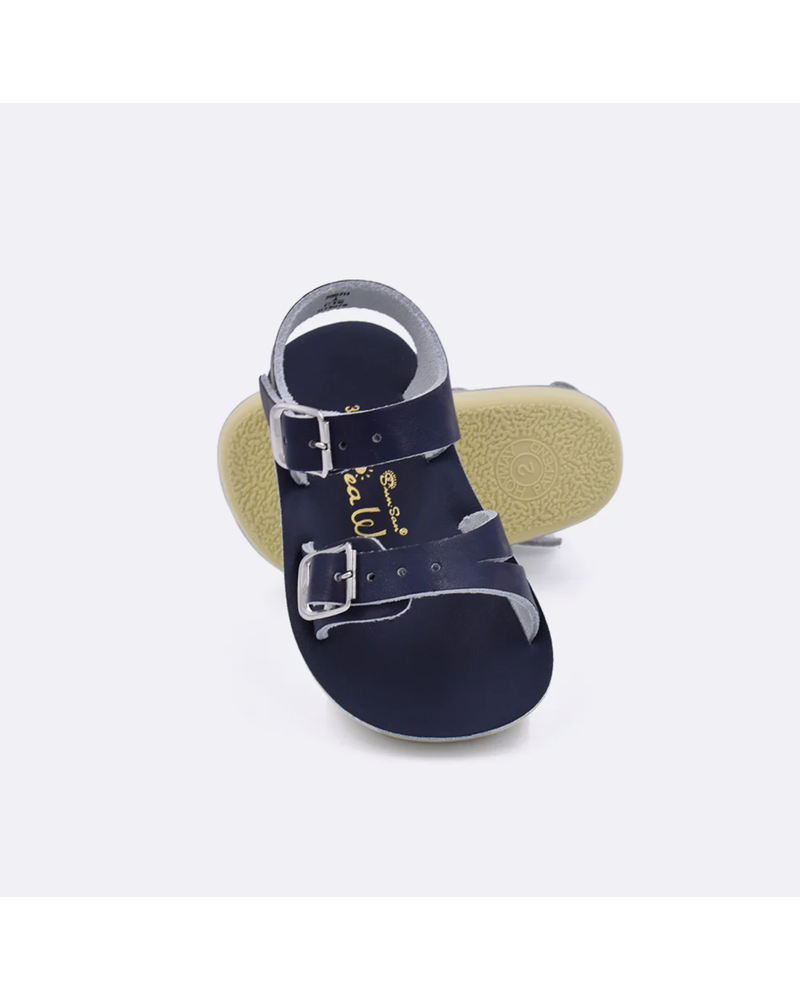 Sun-San Sea Wee {Navy}