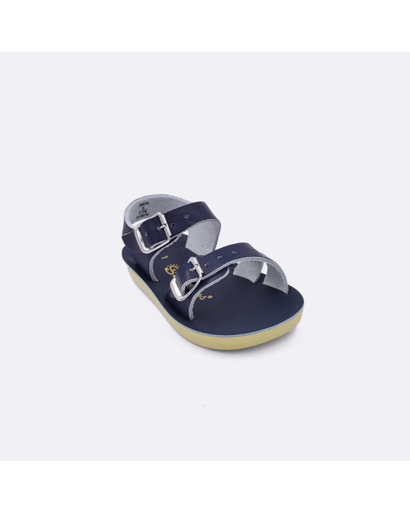 Sun-San Sea Wee {Navy}