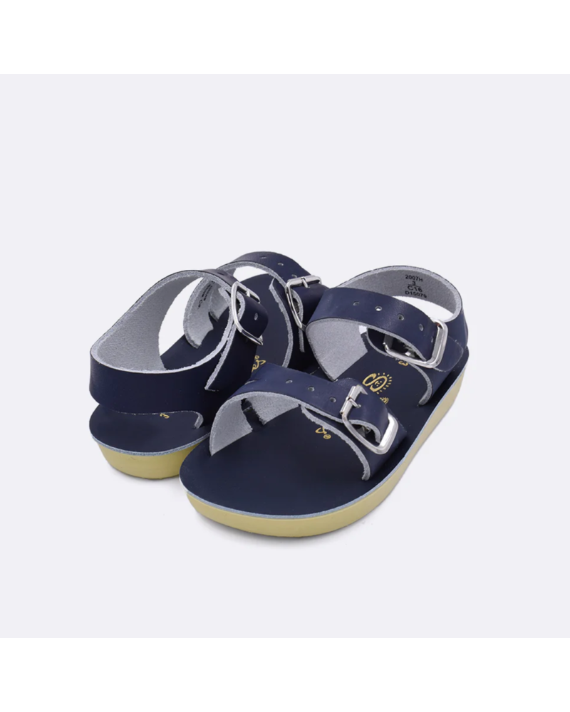 Sun-San Sea Wee {Navy}