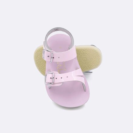 Sun-San Sea Wee {Shiny Pink}