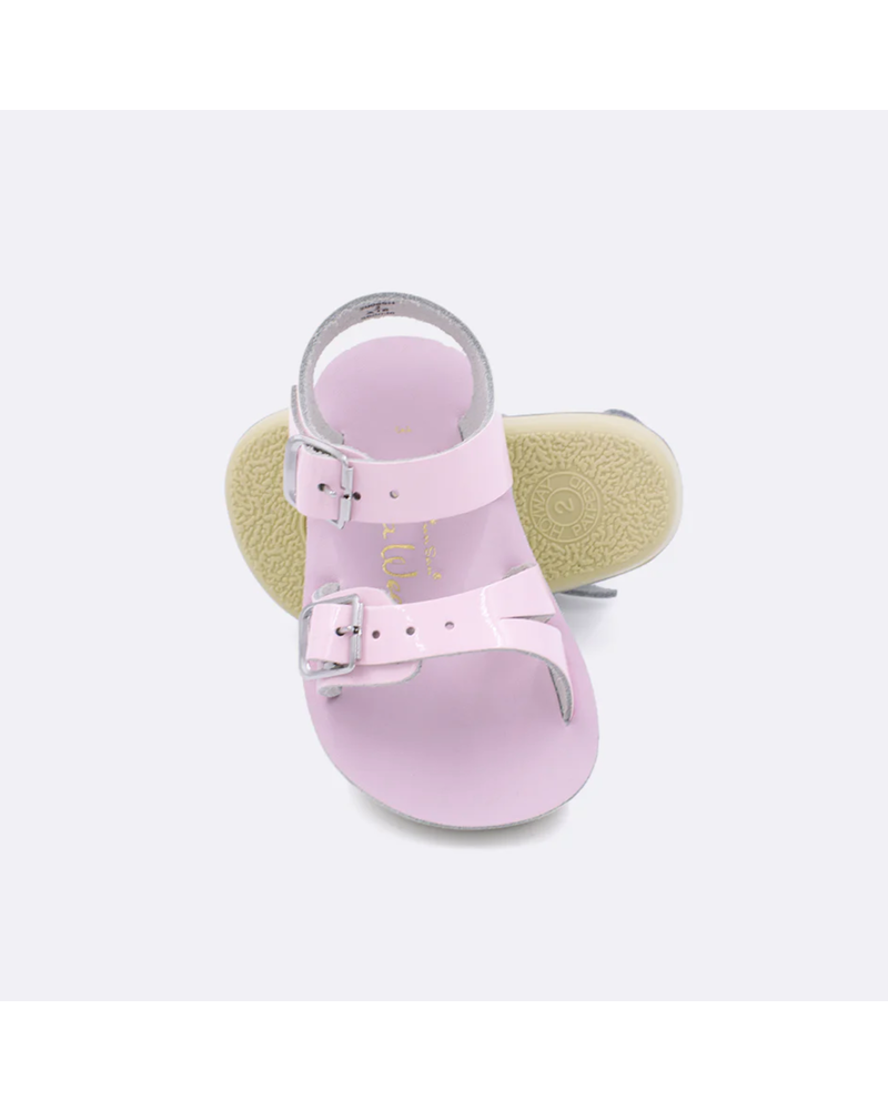 Sun-San Sea Wee {Shiny Pink}