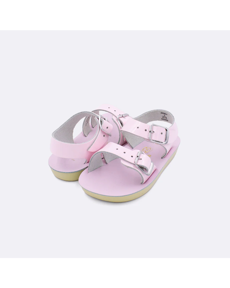 Sun-San Sea Wee {Shiny Pink}