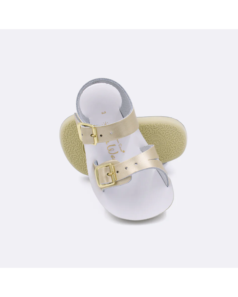 Sun-San Sea Wee (Metallic) {Gold}
