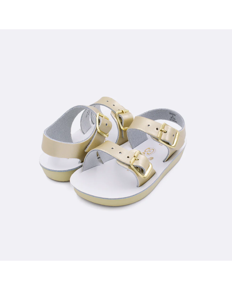 Sun-San Sea Wee (Metallic) {Gold}