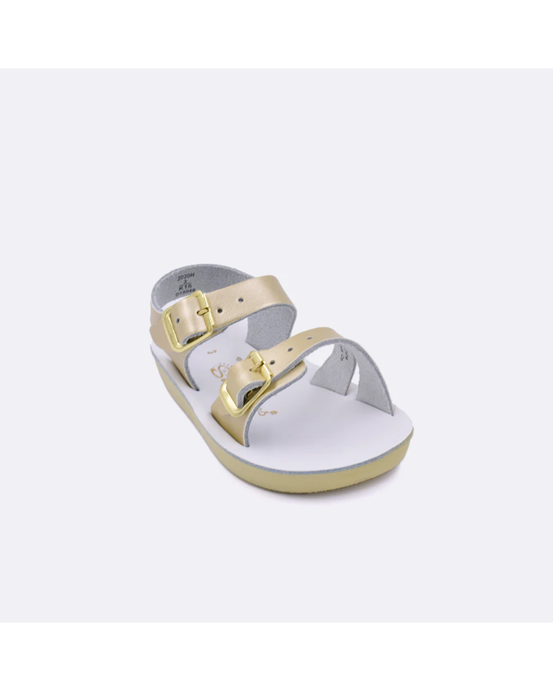 Sun-San Sea Wee (Metallic) {Gold}