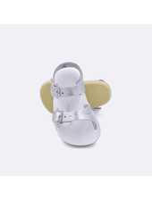 Sun-San Sea Wee (Metallic) {Silver}
