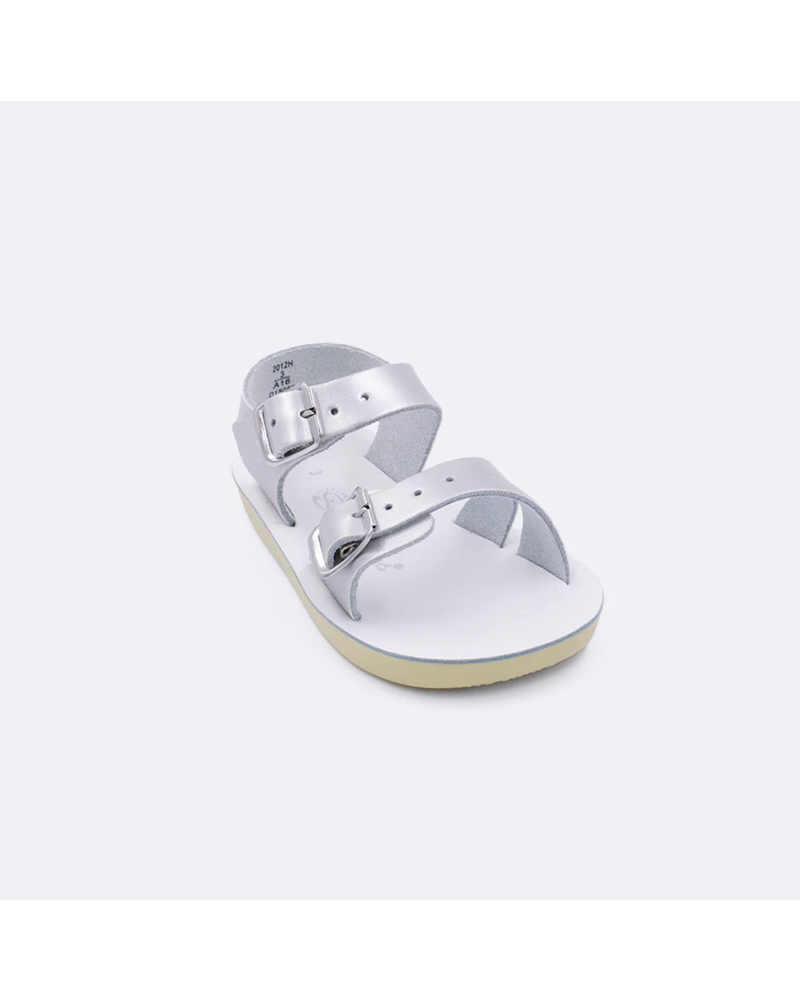 Sun-San Sea Wee (Metallic) {Silver}