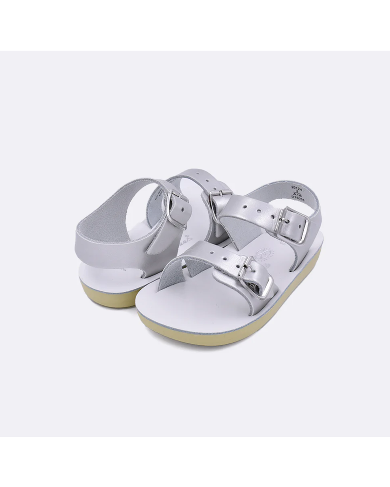 Sun-San Sea Wee (Metallic) {Silver}
