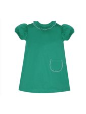 Remember Nguyen Gemma Knit Dress {Green}
