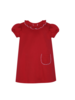 Remember Nguyen Gemma Knit Dress {Red}