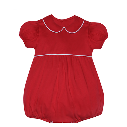 Remember Nguyen Kate Knit Bubble {Red}