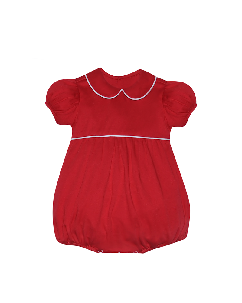 Remember Nguyen KGB-K-R Kate Knit Bubble {Red}