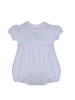 Remember Nguyen KGB-K-W Kate Knit Bubble {White/Pink}