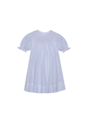 Remember Nguyen Savannah Bishop Dress {White}