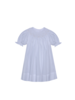 Remember Nguyen RN-BD106 Savannah Bishop Dress {White}