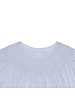 Remember Nguyen RN-BD106 Savannah Bishop Dress {White}