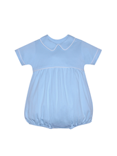 Remember Nguyen Tate Knit Bubble {Blue}