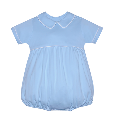 Remember Nguyen Tate Knit Bubble {Blue}
