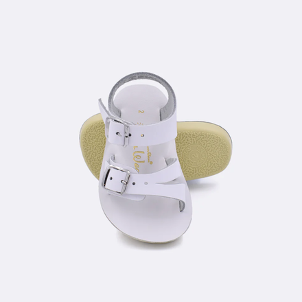 Sun-San Sea Wee {White}