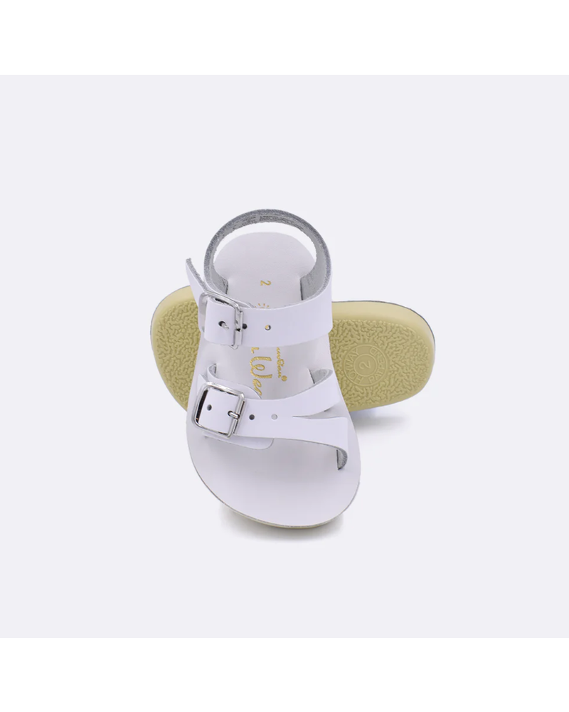 Sun-San Sea Wee {White}