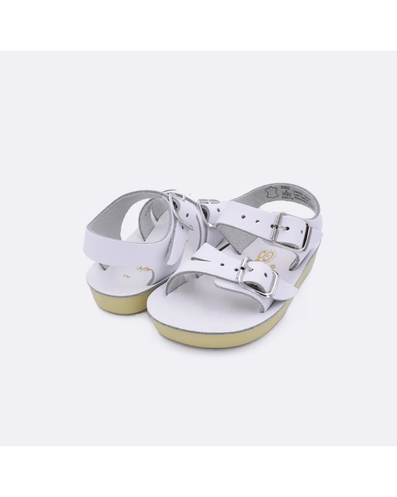 Sun-San Sea Wee {White}
