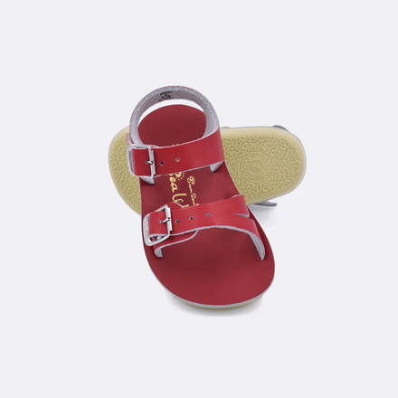 Sun-San Sea Wee {Red}