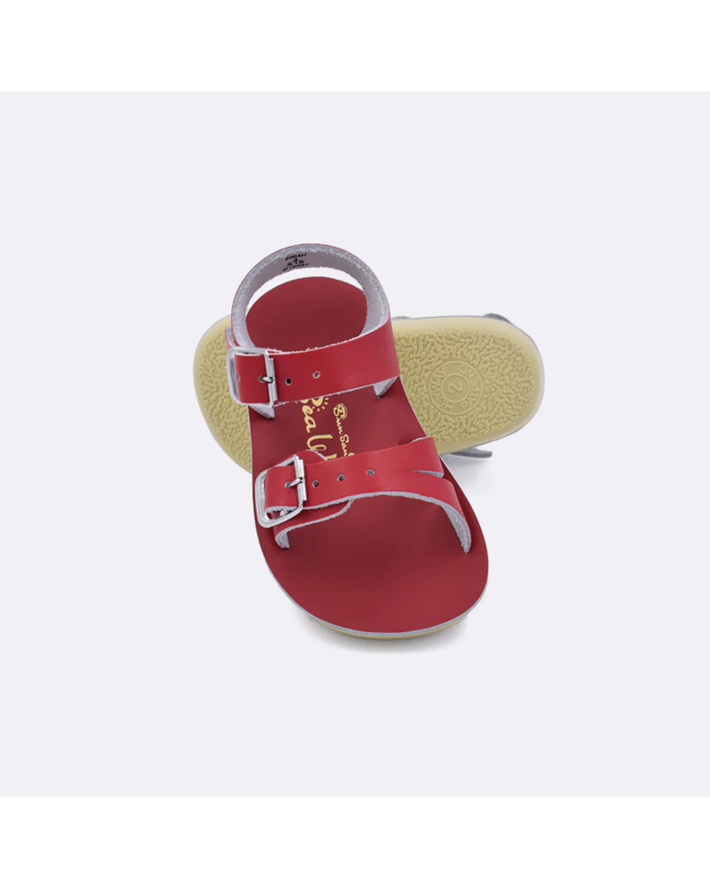 Sun-San Sea Wee {Red}
