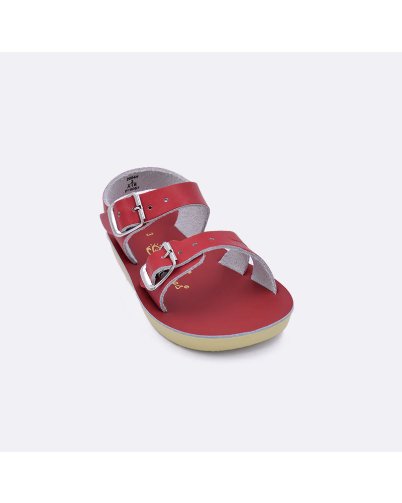 Sun-San Sea Wee {Red}