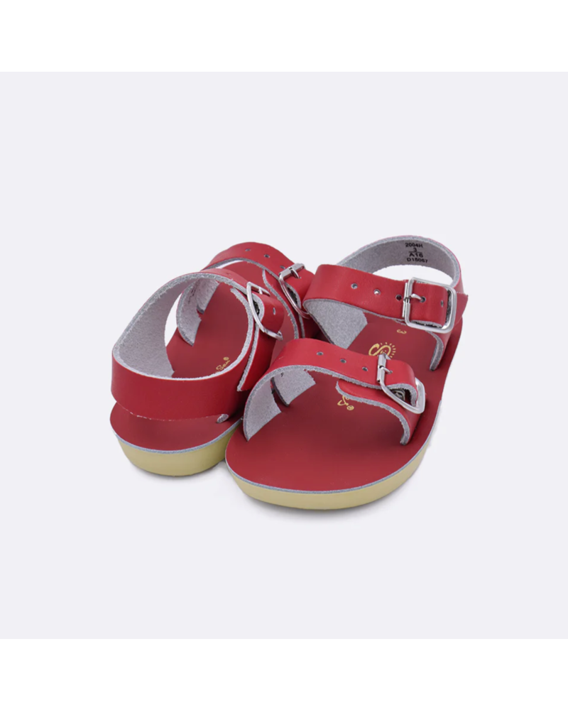 Sun-San Sea Wee {Red}