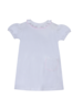 Remember Nguyen Gemma Knit Dress {White/Pink}