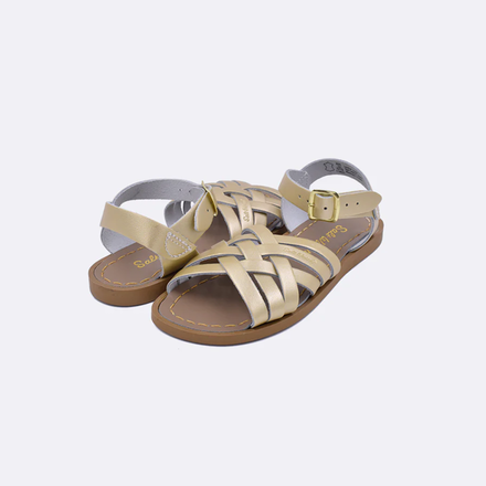 Sun-San Salt Water Retro Youth {Gold}